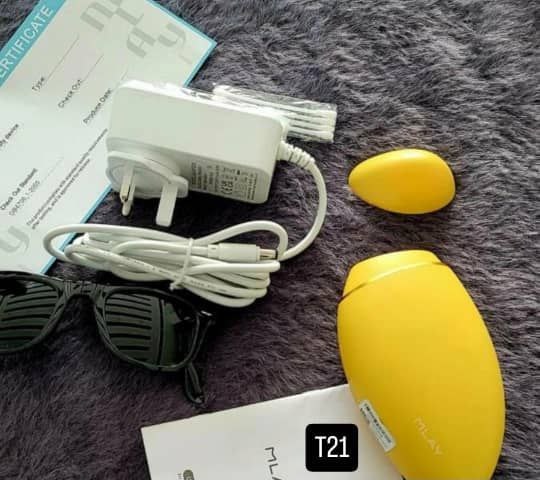 جهاز إزالة الشعر Mlay T21